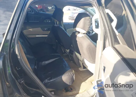 2013 Ford Edge Se z USA, uszkodzony, nr VIN 2FMDK3GC7DBC73238